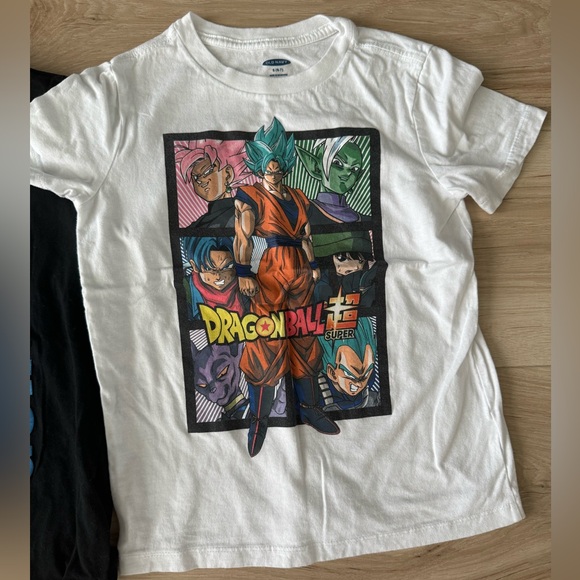 Dragon Ball Z tee bundle set size Small 6/7 - Picture 4 of 4